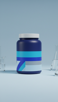 Pre-Workout Supplement Tub Citrulline Boost