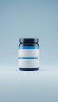 Whey Protein Isolate Jar Ultra-Filtered
