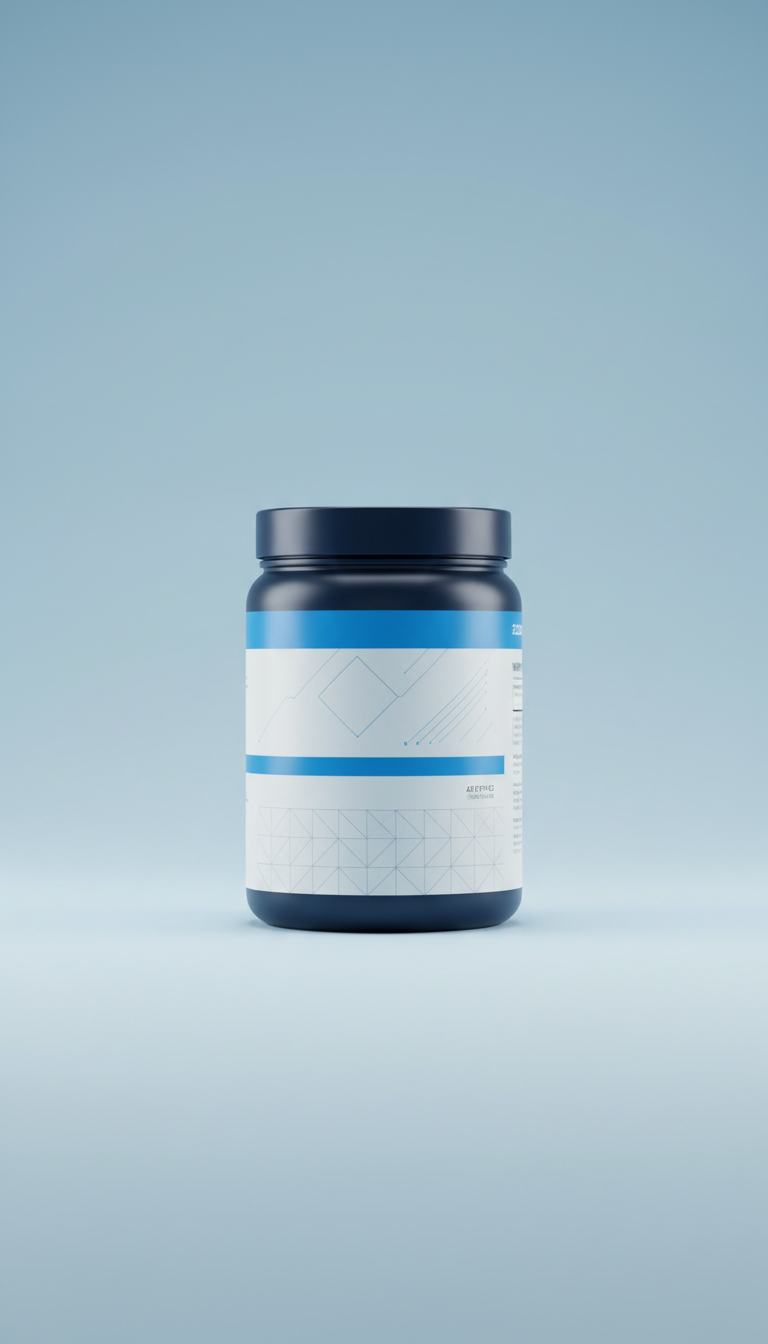 Whey Protein Isolate Jar Ultra-Filtered